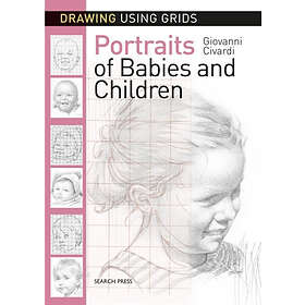 Drawing Using Grids: Portraits of Babies & Children