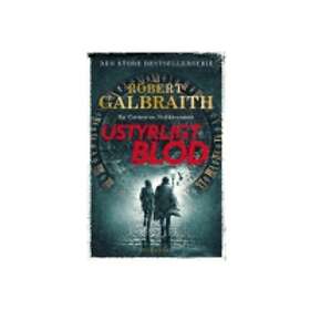 Krimi, thrillere og mystery