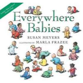 Everywhere Babies Lap Board Book