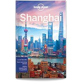 Lonely Planet Shanghai