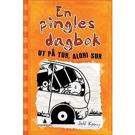 Ut på tur, aldri sur; En pingles dagbok (del 9)