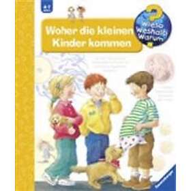 Wieso? Weshalb? Warum?, Band 13: Woher die kleinen Kinder kommen
