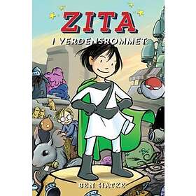 Zita i verdensrommet: langt hjemmefra
