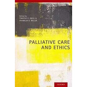 Palliative Care and Ethics