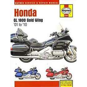 Honda GL 1800 Goldwing (01-10)