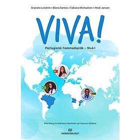 Viva! portugisisk fremmedspråk nivå 1