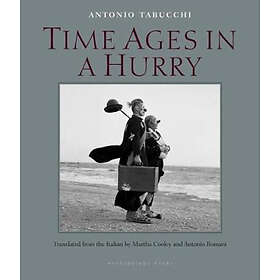 Time Ages In A Hurry