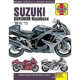 Suzuki GSX 1300R Hayabusa (99-13)