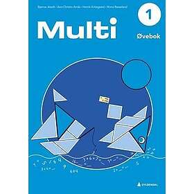 Multi 1, 3. utg.