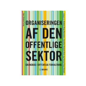 Organiseringen af den offentlige sektor