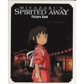 Spirited Away Picture Book