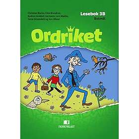 Ordriket: Lesebok 3B