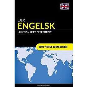 Lær Engelsk Hurtig / Lett / Effektivt