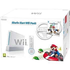 Nintendo Wii - Objektive prissammenligninger Prisjagt