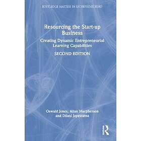 Resourcing the Start-Up Business