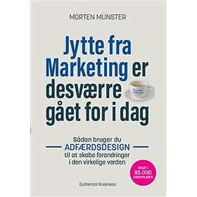 Jytte fra Marketing er desværre gået for i dag