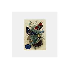 John Derian Paper Goods Dansande fjärilar 750 Bitar