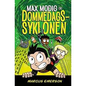 Max Modig og dommedagssyklonen