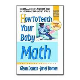 How to Teach Your Baby Math
