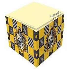 Harry Potter: Hufflepuff Memo Cube