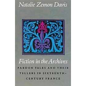 Fiction in the Archives