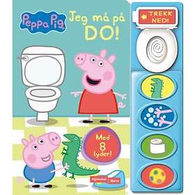 Jeg må på do!