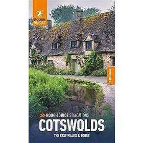 Rough Guide Staycations Cotswolds (Travel Guide with Free eBook)