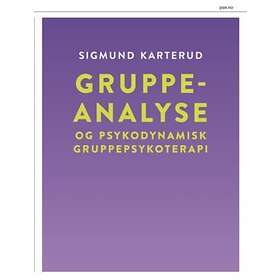 Gruppeanalyse og psykodynamisk gruppepsykoterapi