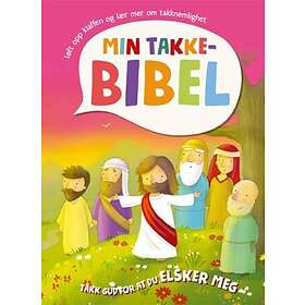 Takk Gud for at du elsker meg