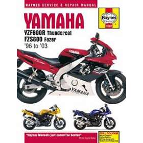 Yamaha YZF600R Thundercat & FZS600 Fazer (98 03)