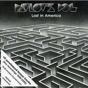 Pavlovs Dog Lost In America CD