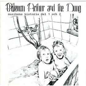 Philemon Arthur & The Dung Musikens Historia Del 1 Och 2 CD