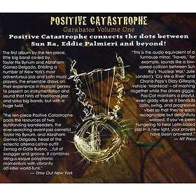 Positive Catastrophe Garabatos Volume One CD