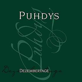 Puhdys Dezembertage CD