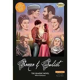 Romeo and Juliet the Graphic Novel: Original Text