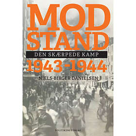 Modstand 1943-1944; Den skærpede kamp