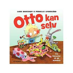 Otto kan selv. 3 historier til de mindste