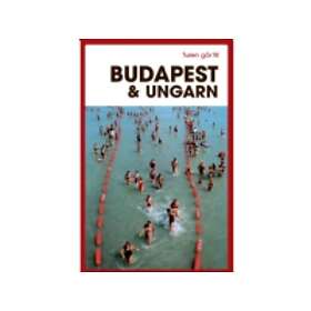 Turen går til Budapest & Ungarn