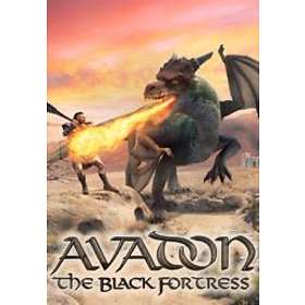 Avadon: The Black Fortress (PC)
