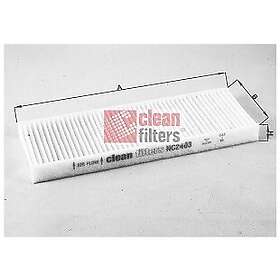 Clean Filters Kupéfilter NC2403