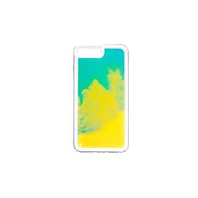 Tactical TPU Neon Glödande Cover Genomskinlig för Huawei P30 Lite Gul (EU Blister)