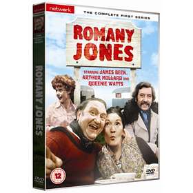 Romany Jones - Complete Series 1 (DVD)