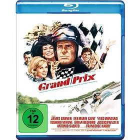 Grand Prix (DE) (Blu-ray)