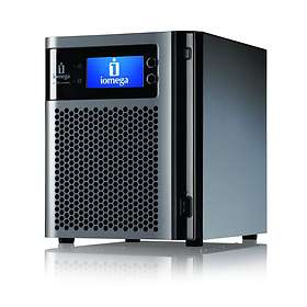 Iomega StorCenter PX4-300D 4x3 12TB