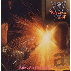 Running Wild Gates To Purgatory Expanded Edition CD