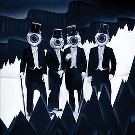 Residents Eskimo CD