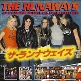 Runaways Singles Collection CD