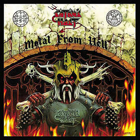 Satan's Host Metal From Hell CD