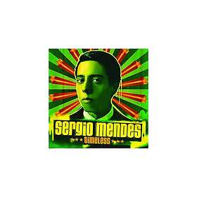 Sergio Mendes Timeless CD