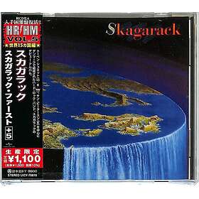 Skagarack Skagarack CD